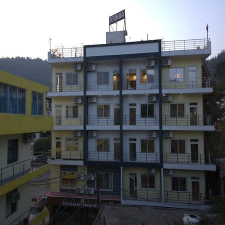 Perfect Stayz Hills Rishīkesh Εξωτερικό φωτογραφία