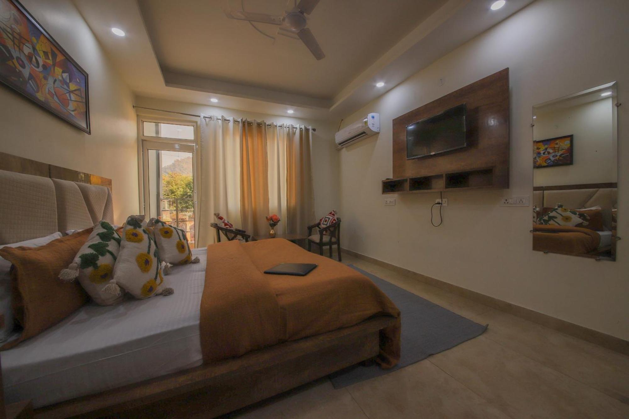 Perfect Stayz Hills Rishīkesh Εξωτερικό φωτογραφία
