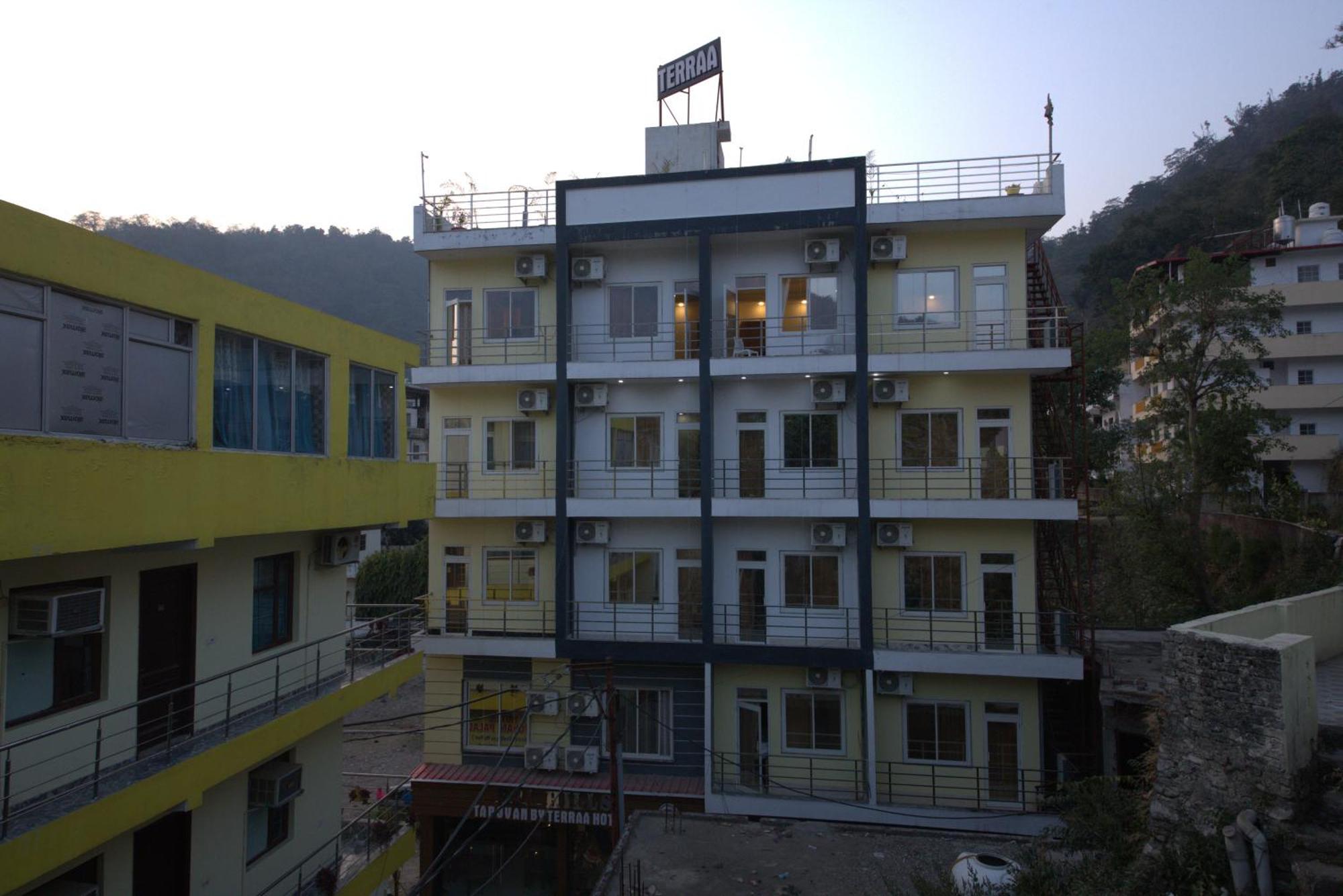 Perfect Stayz Hills Rishīkesh Εξωτερικό φωτογραφία