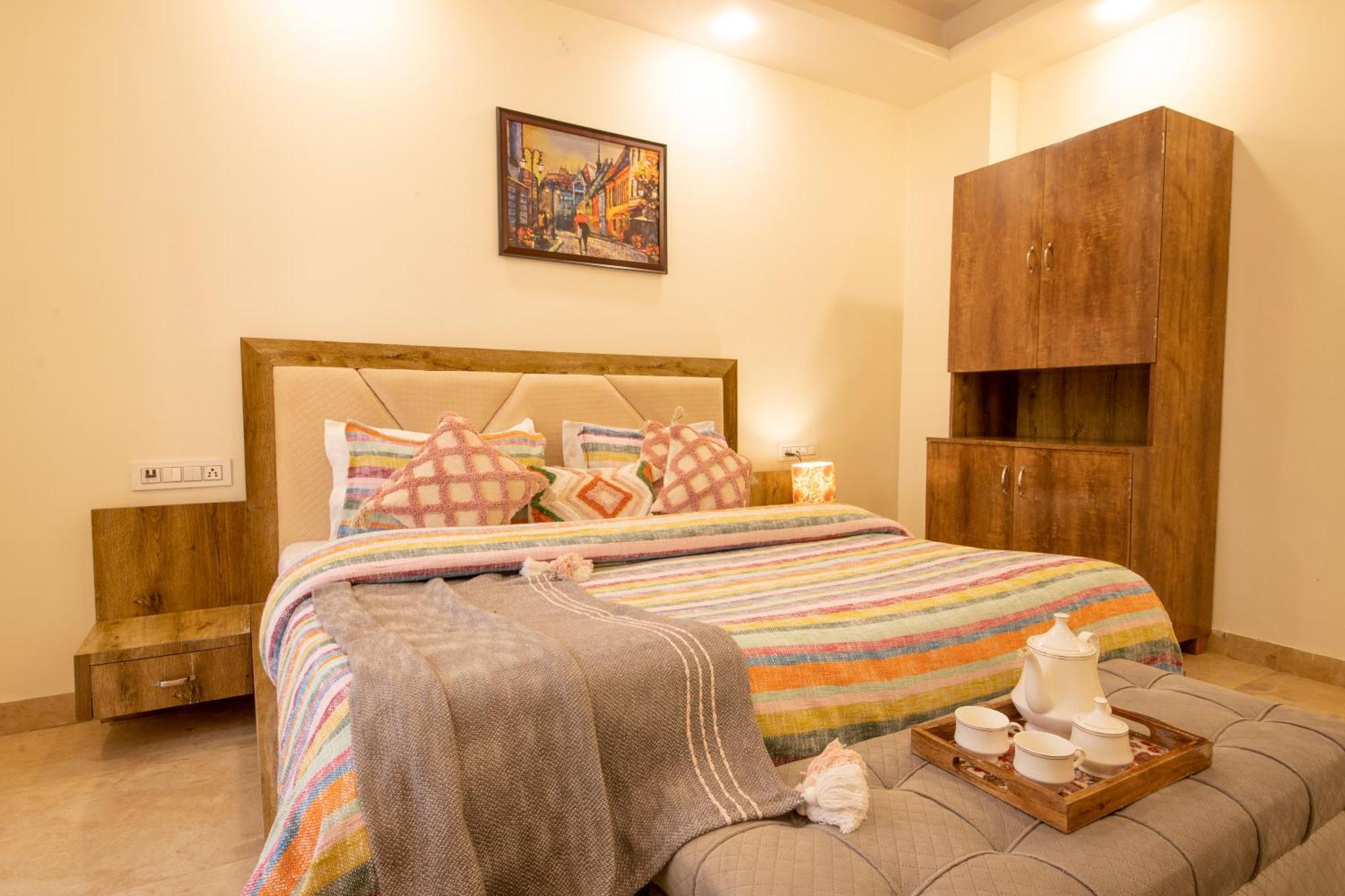 Perfect Stayz Hills Rishīkesh Εξωτερικό φωτογραφία