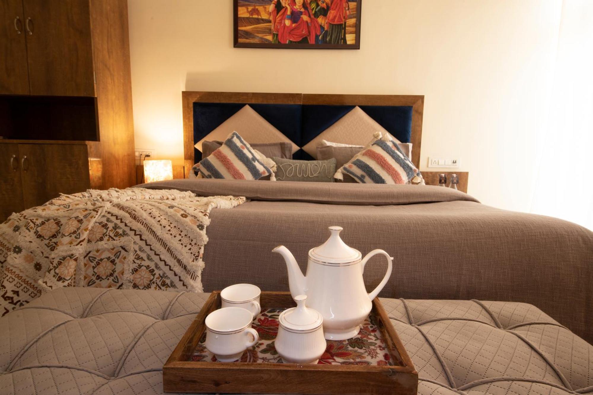 Perfect Stayz Hills Rishīkesh Εξωτερικό φωτογραφία