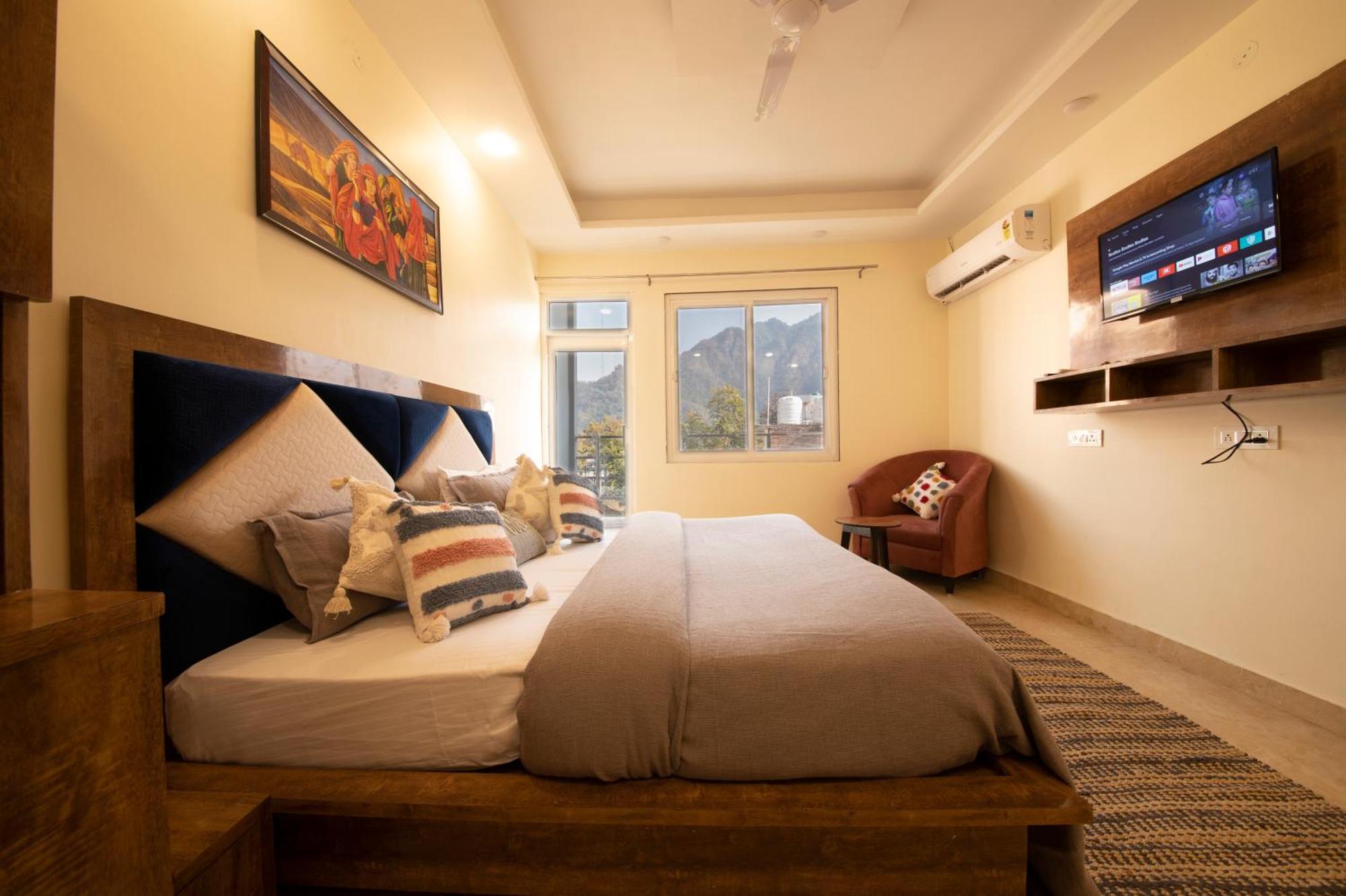 Perfect Stayz Hills Rishīkesh Εξωτερικό φωτογραφία
