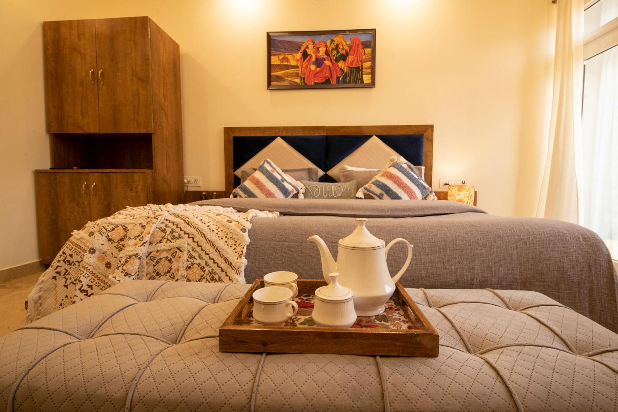 Perfect Stayz Hills Rishīkesh Εξωτερικό φωτογραφία