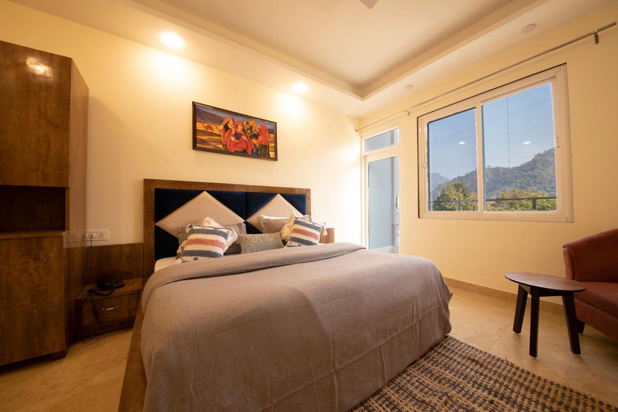 Perfect Stayz Hills Rishīkesh Εξωτερικό φωτογραφία