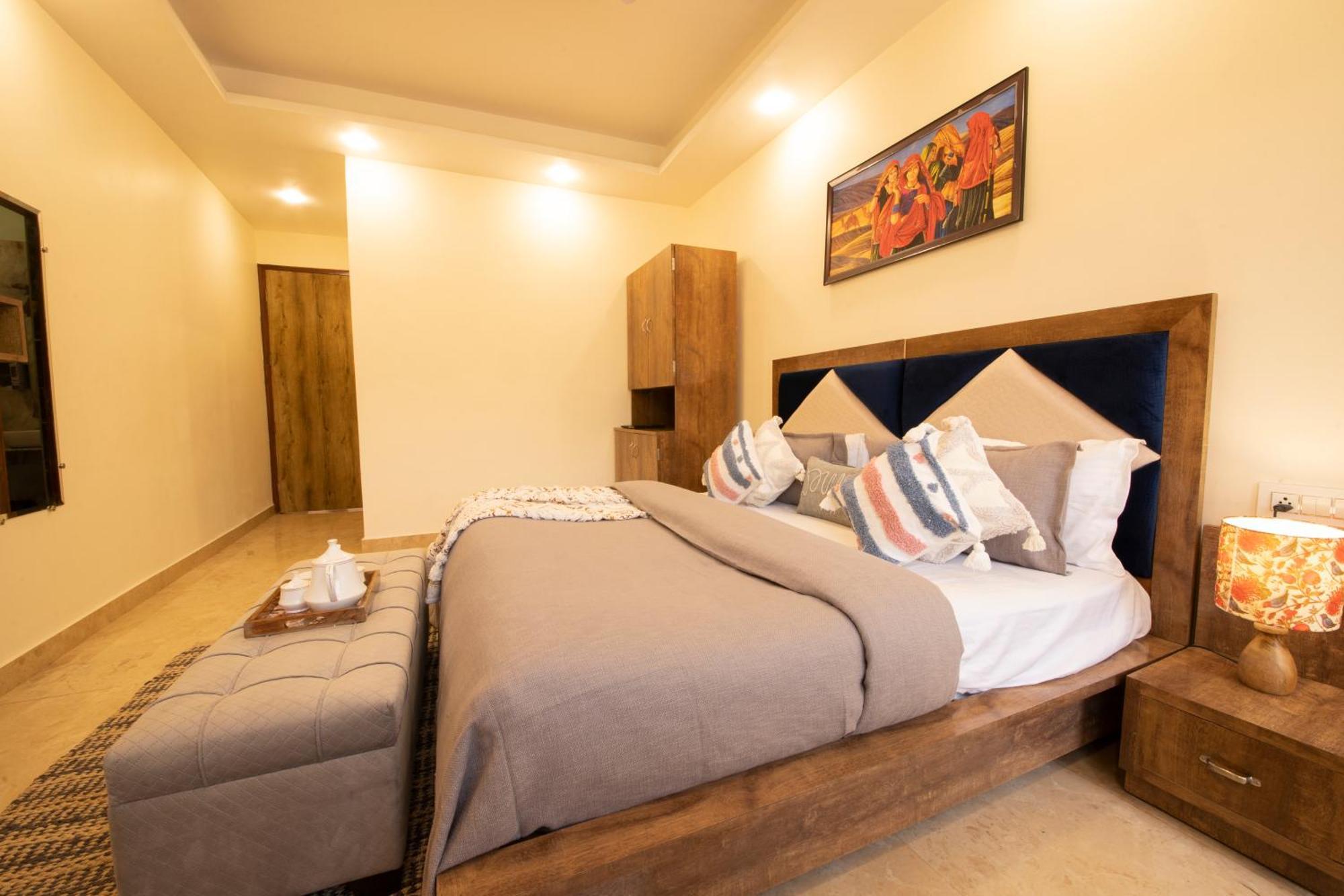 Perfect Stayz Hills Rishīkesh Εξωτερικό φωτογραφία