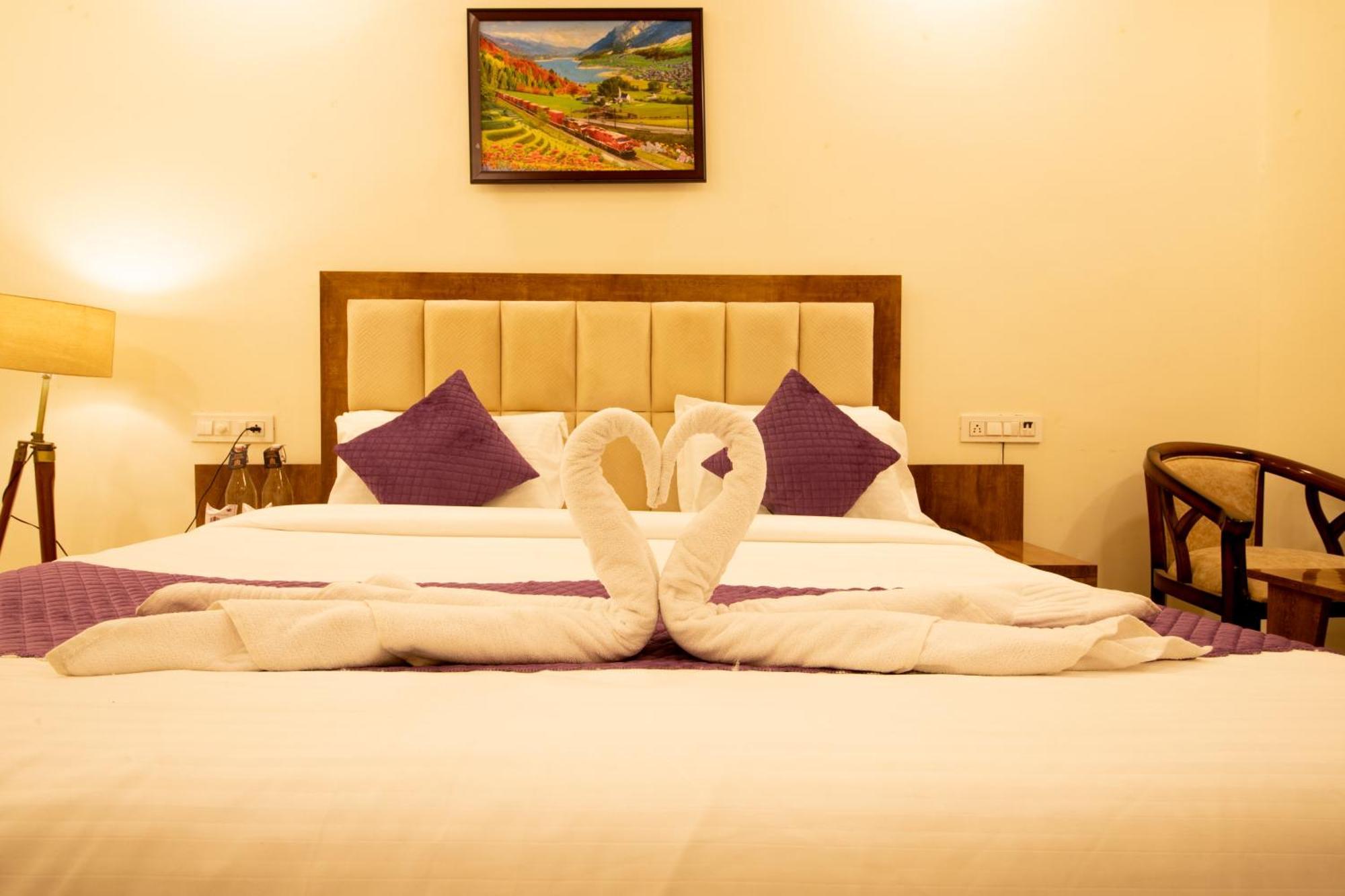 Perfect Stayz Hills Rishīkesh Εξωτερικό φωτογραφία