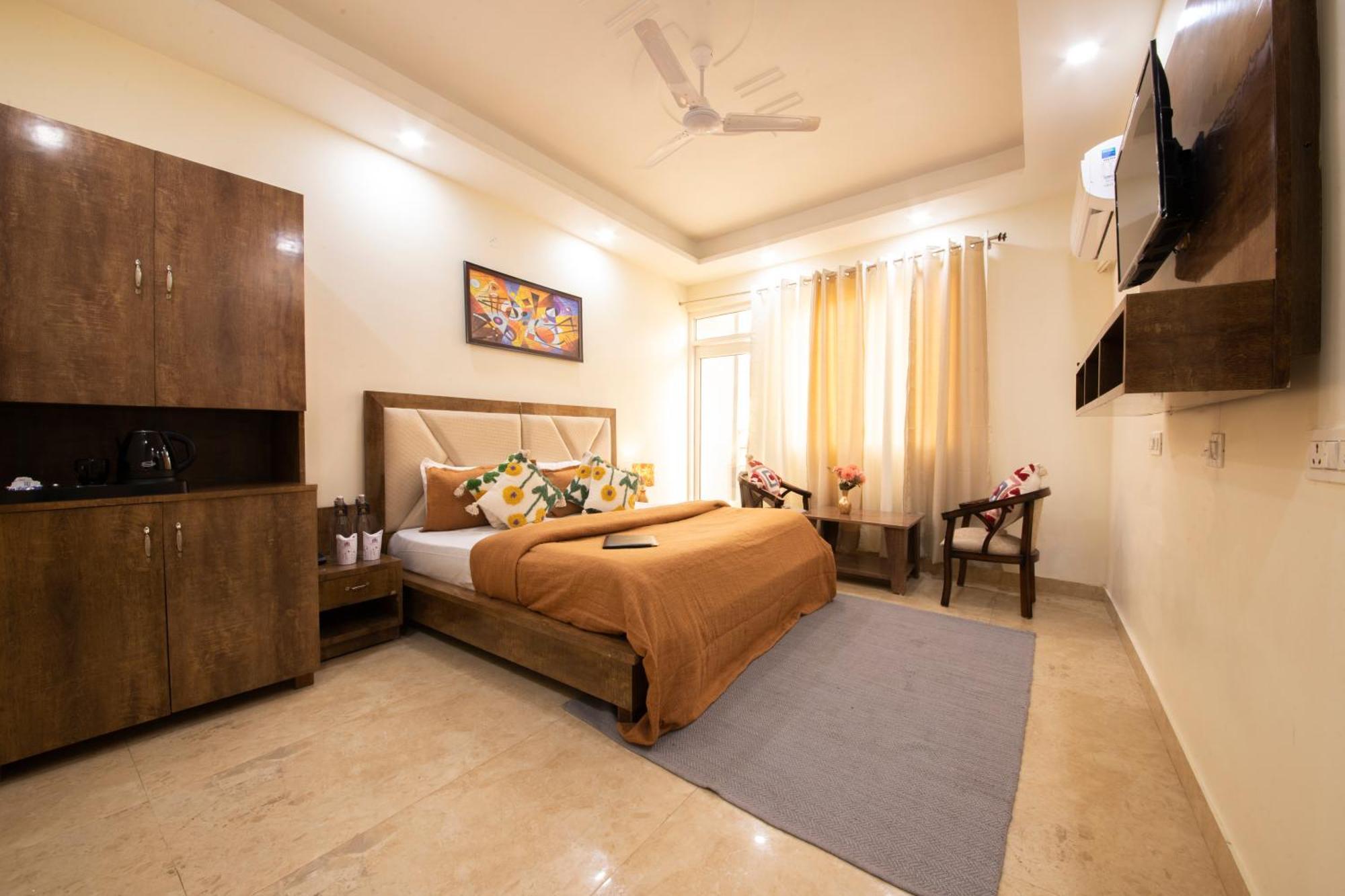 Perfect Stayz Hills Rishīkesh Εξωτερικό φωτογραφία