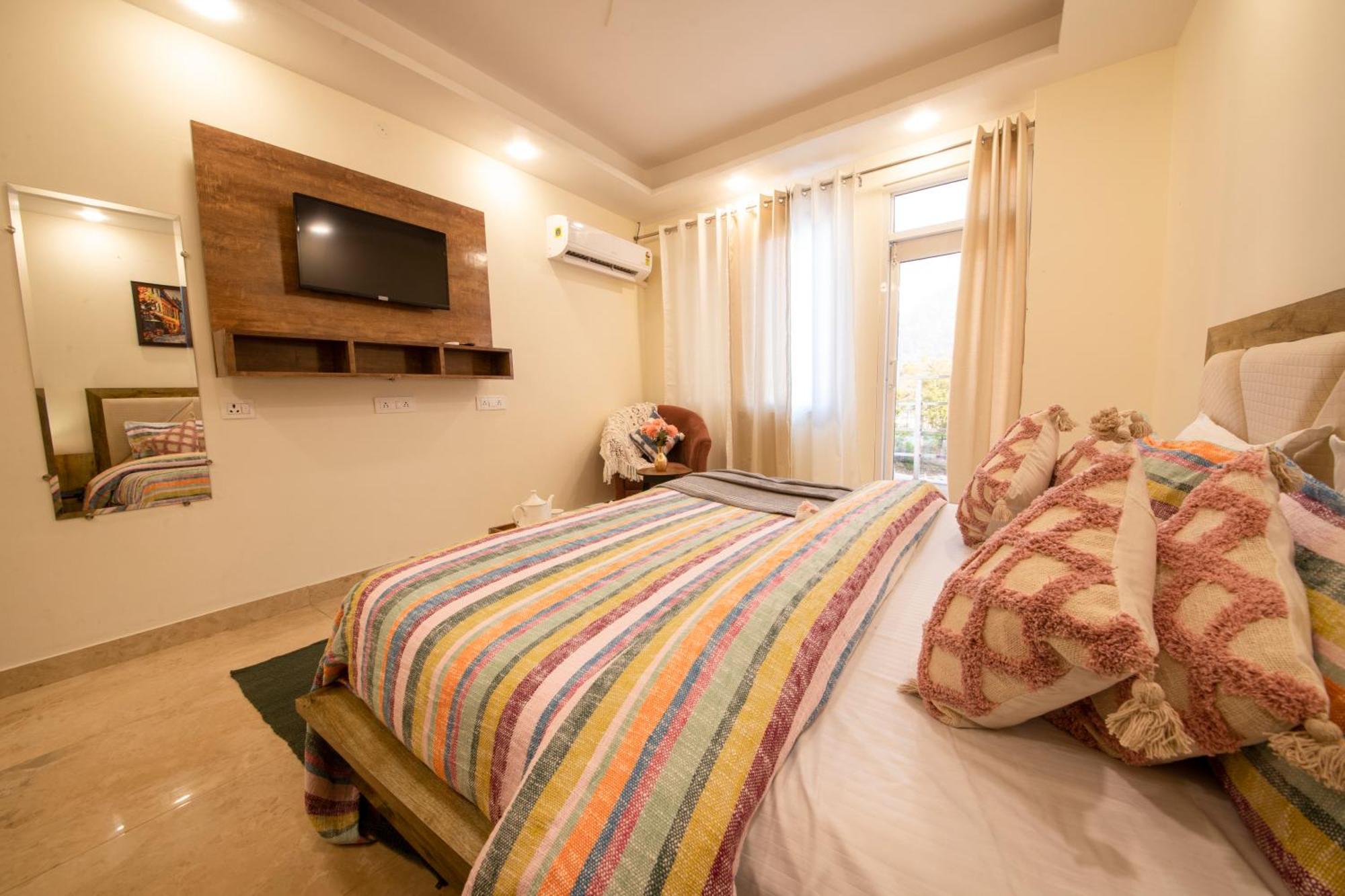 Perfect Stayz Hills Rishīkesh Εξωτερικό φωτογραφία