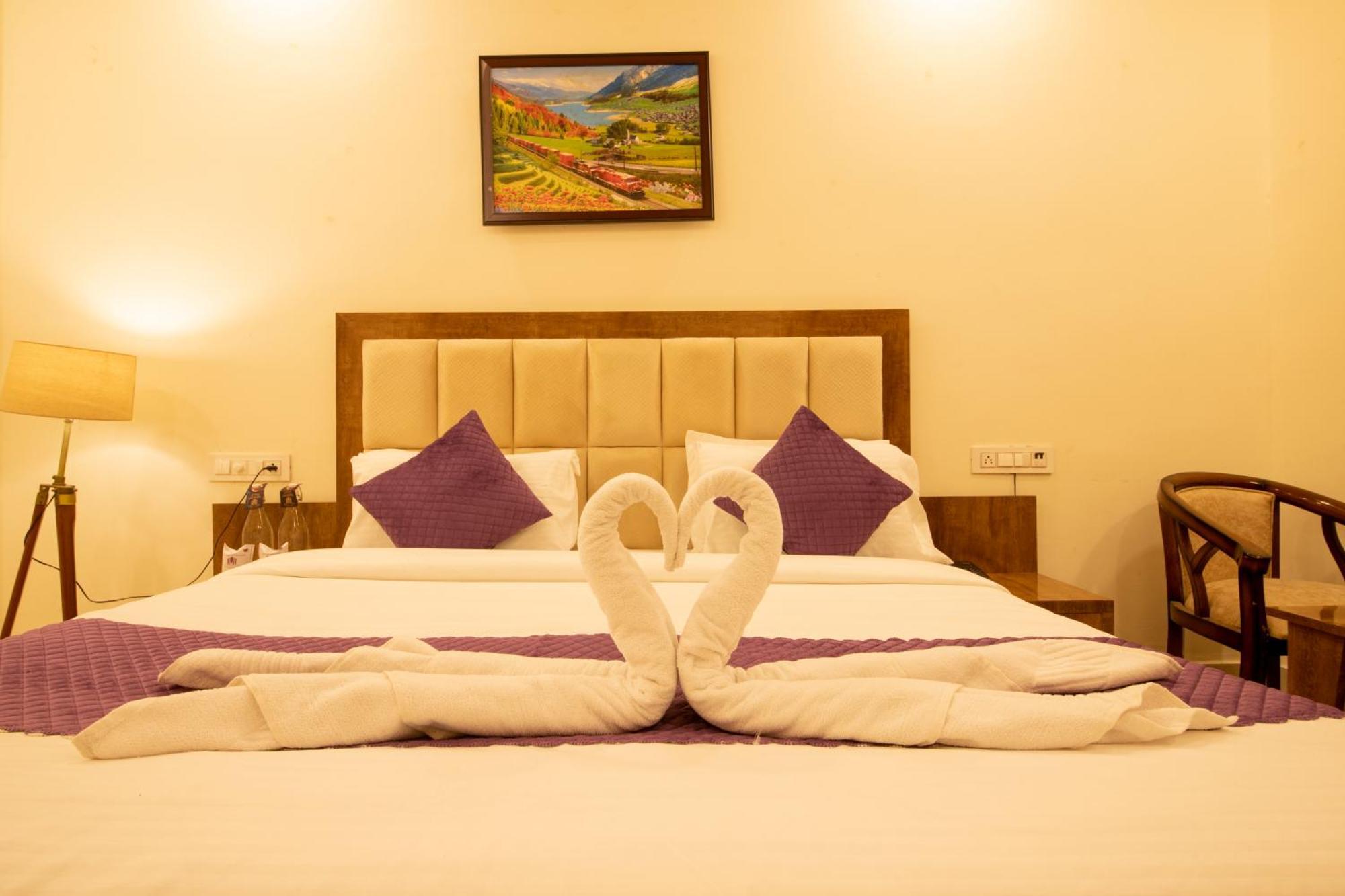 Perfect Stayz Hills Rishīkesh Εξωτερικό φωτογραφία