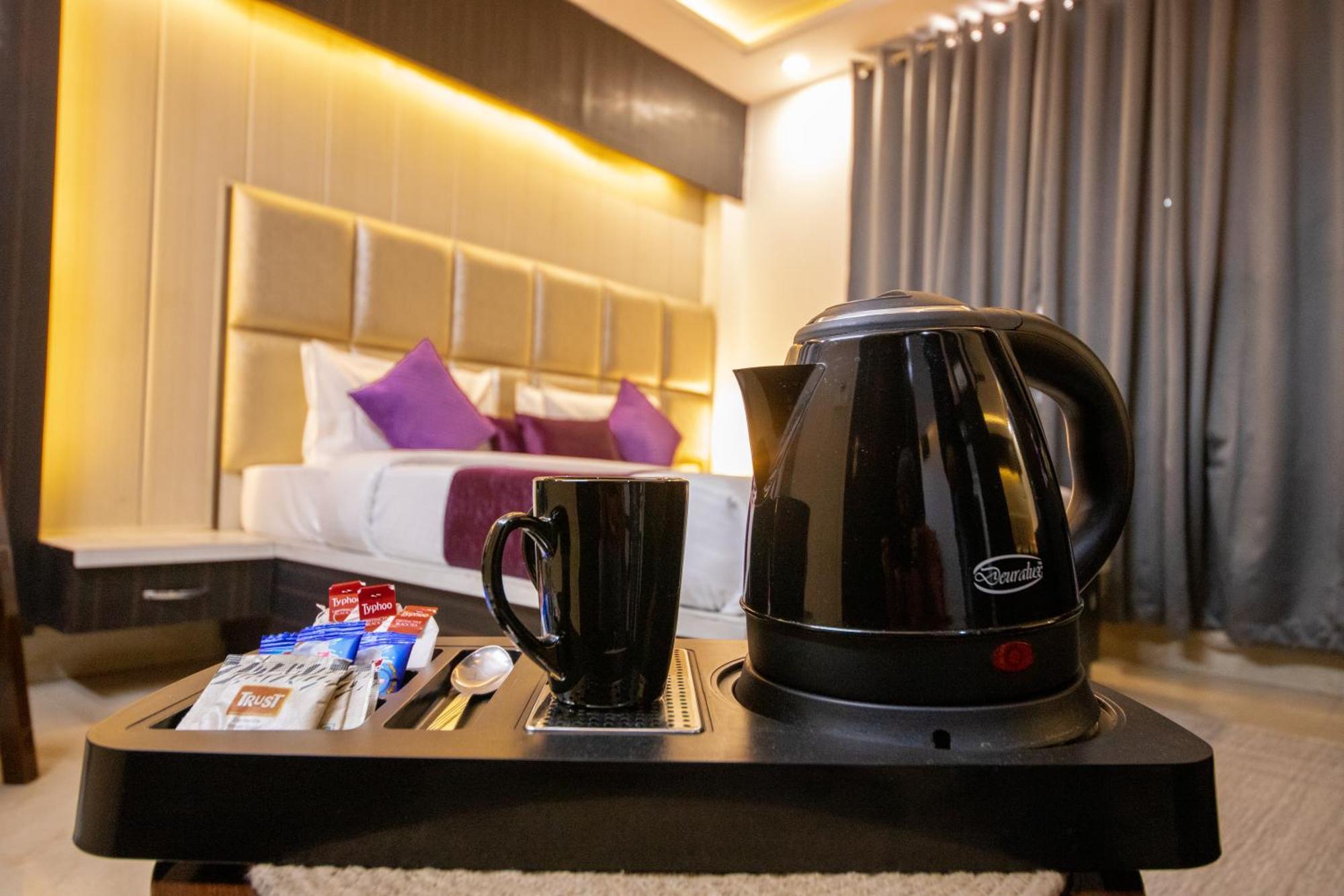Perfect Stayz Hills Rishīkesh Εξωτερικό φωτογραφία