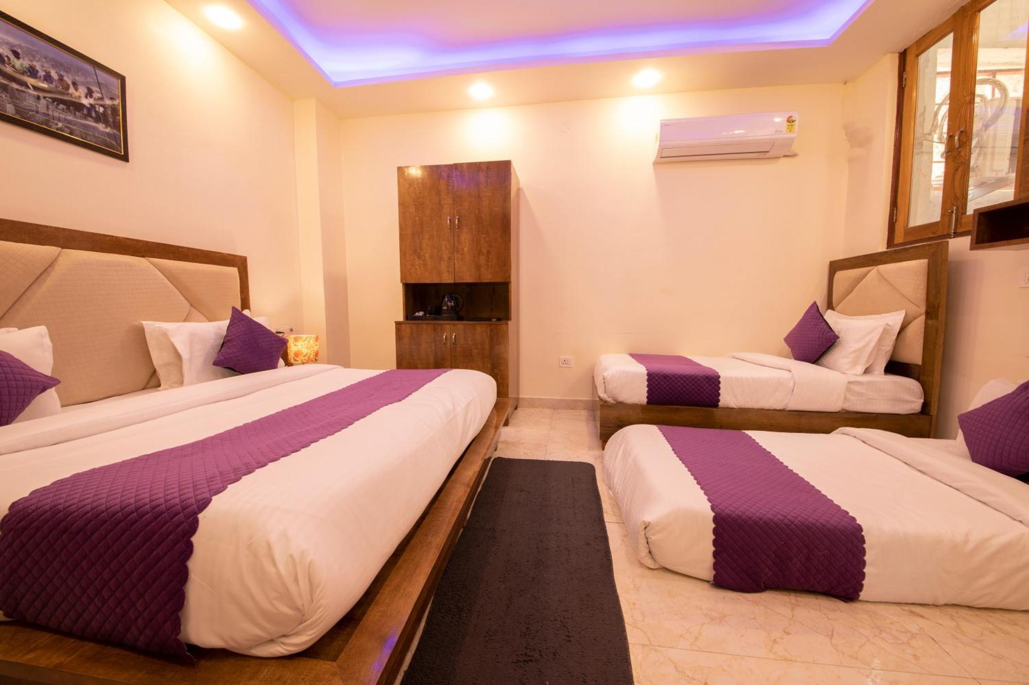 Perfect Stayz Hills Rishīkesh Εξωτερικό φωτογραφία