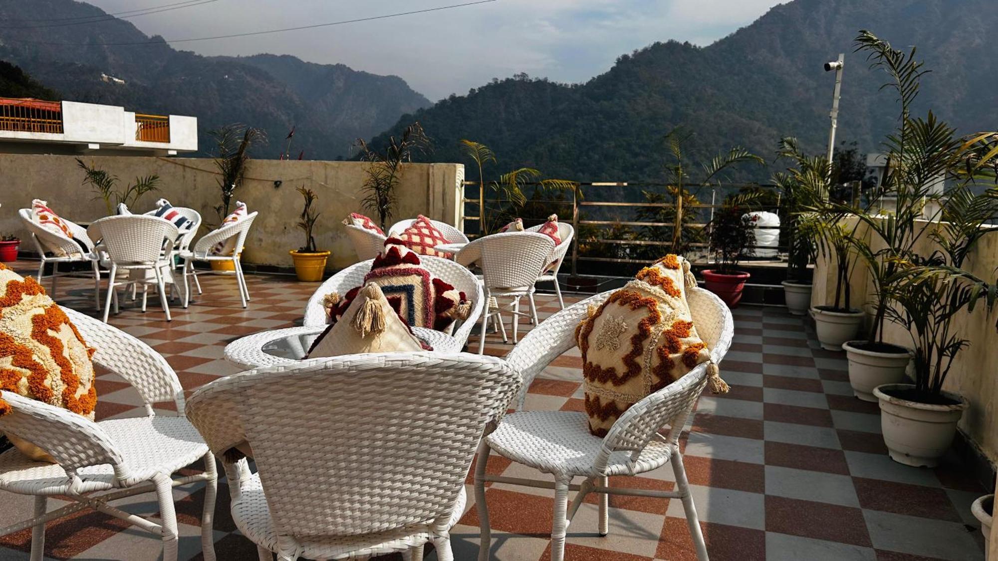 Perfect Stayz Hills Rishīkesh Εξωτερικό φωτογραφία