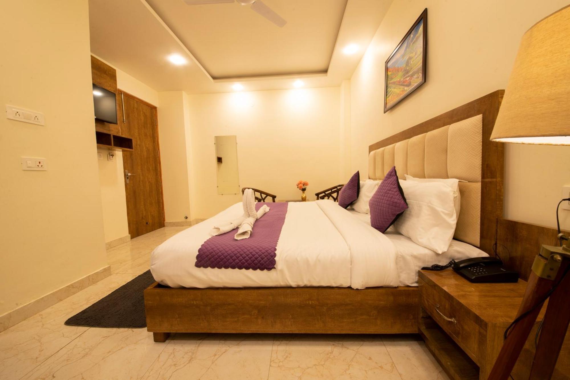 Perfect Stayz Hills Rishīkesh Εξωτερικό φωτογραφία