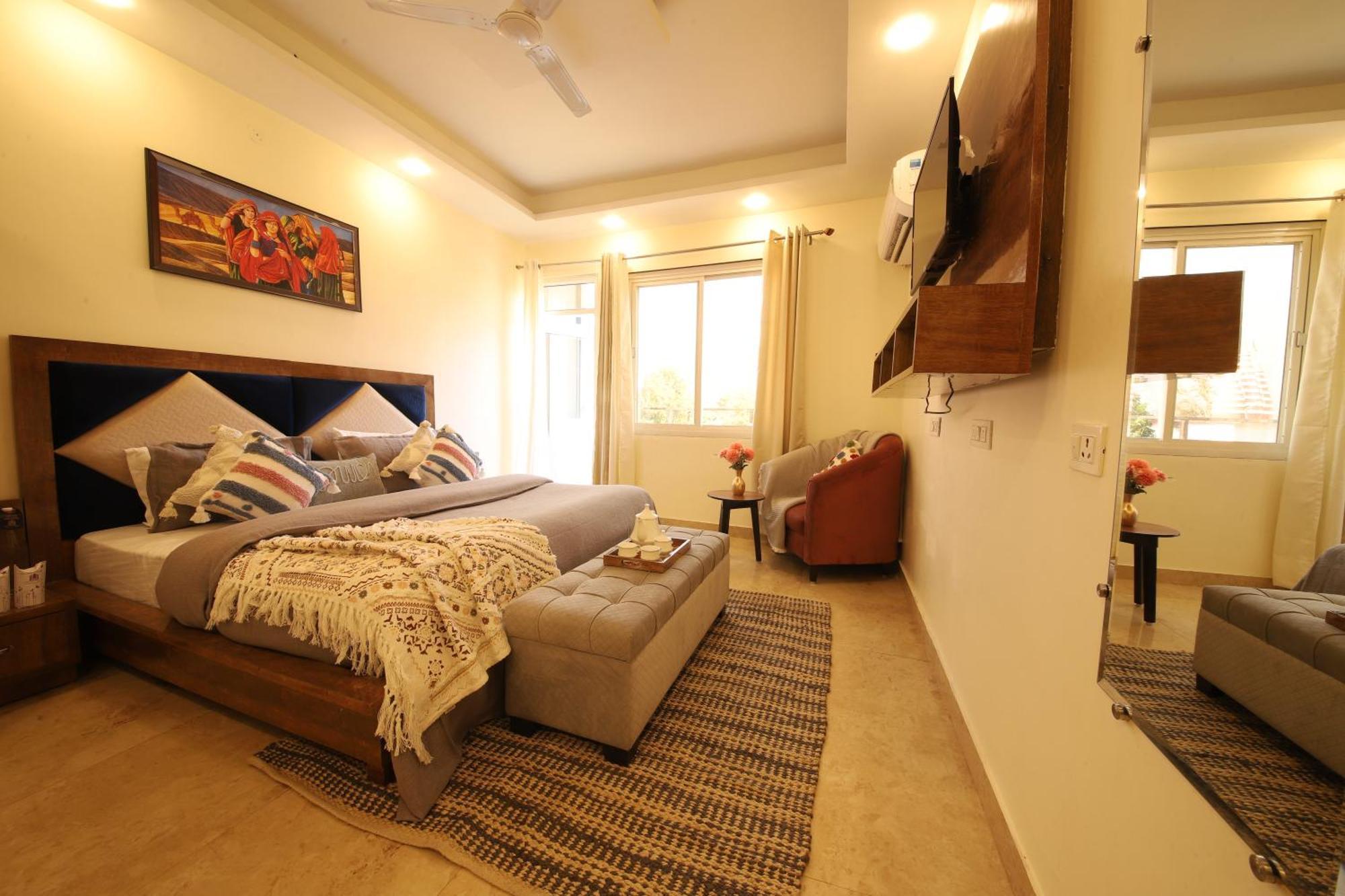 Perfect Stayz Hills Rishīkesh Εξωτερικό φωτογραφία
