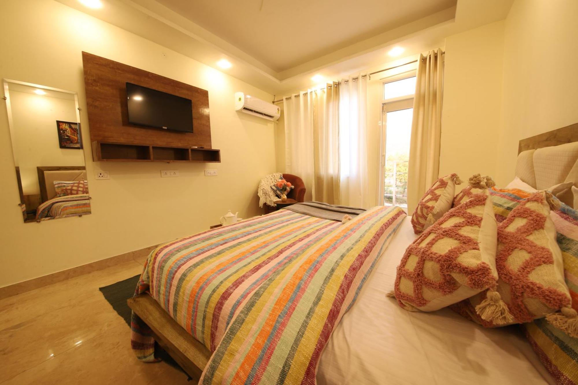 Perfect Stayz Hills Rishīkesh Εξωτερικό φωτογραφία