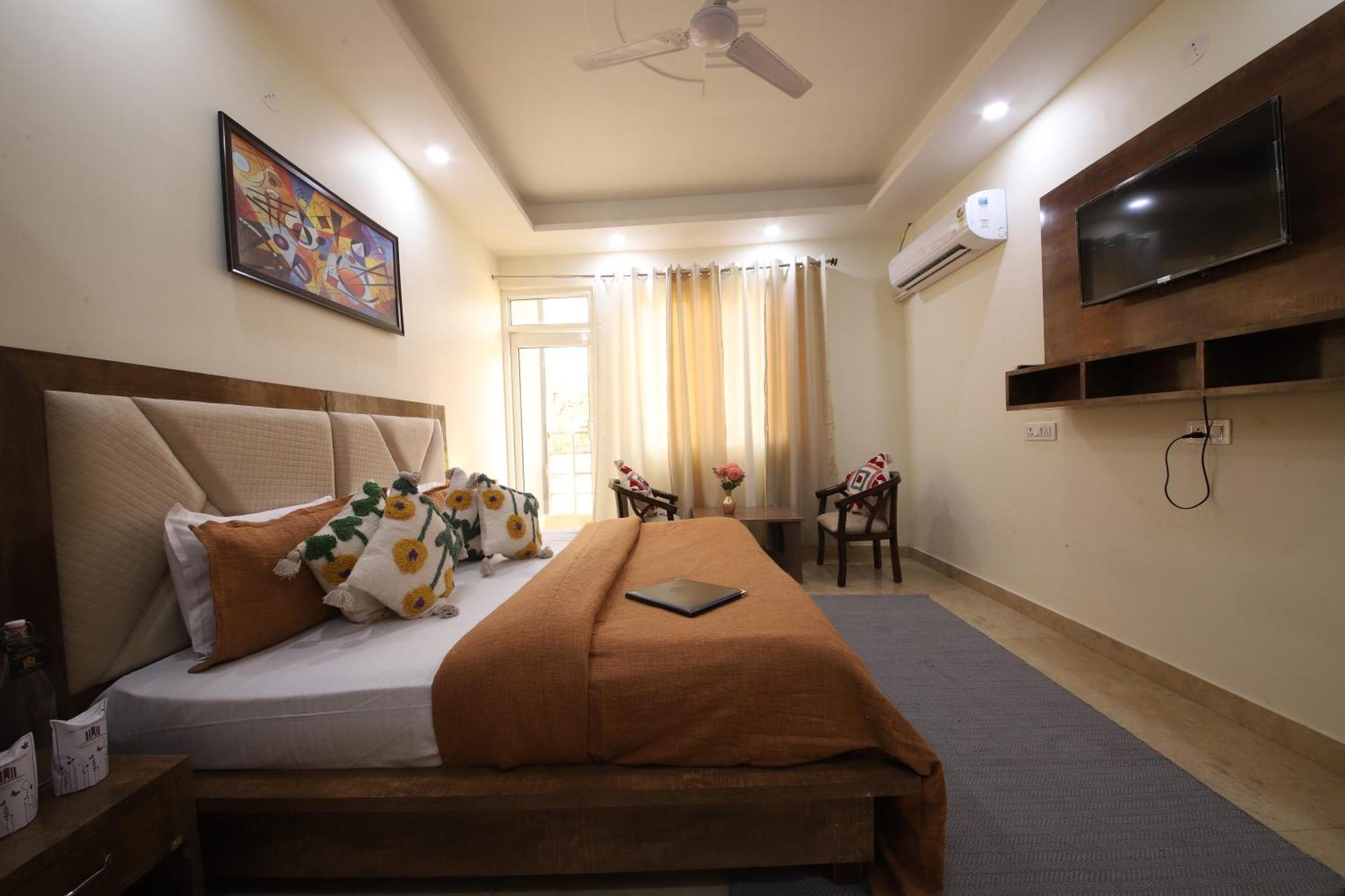 Perfect Stayz Hills Rishīkesh Εξωτερικό φωτογραφία