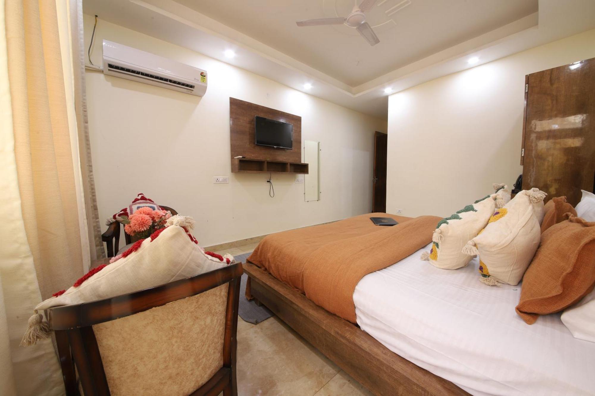 Perfect Stayz Hills Rishīkesh Εξωτερικό φωτογραφία