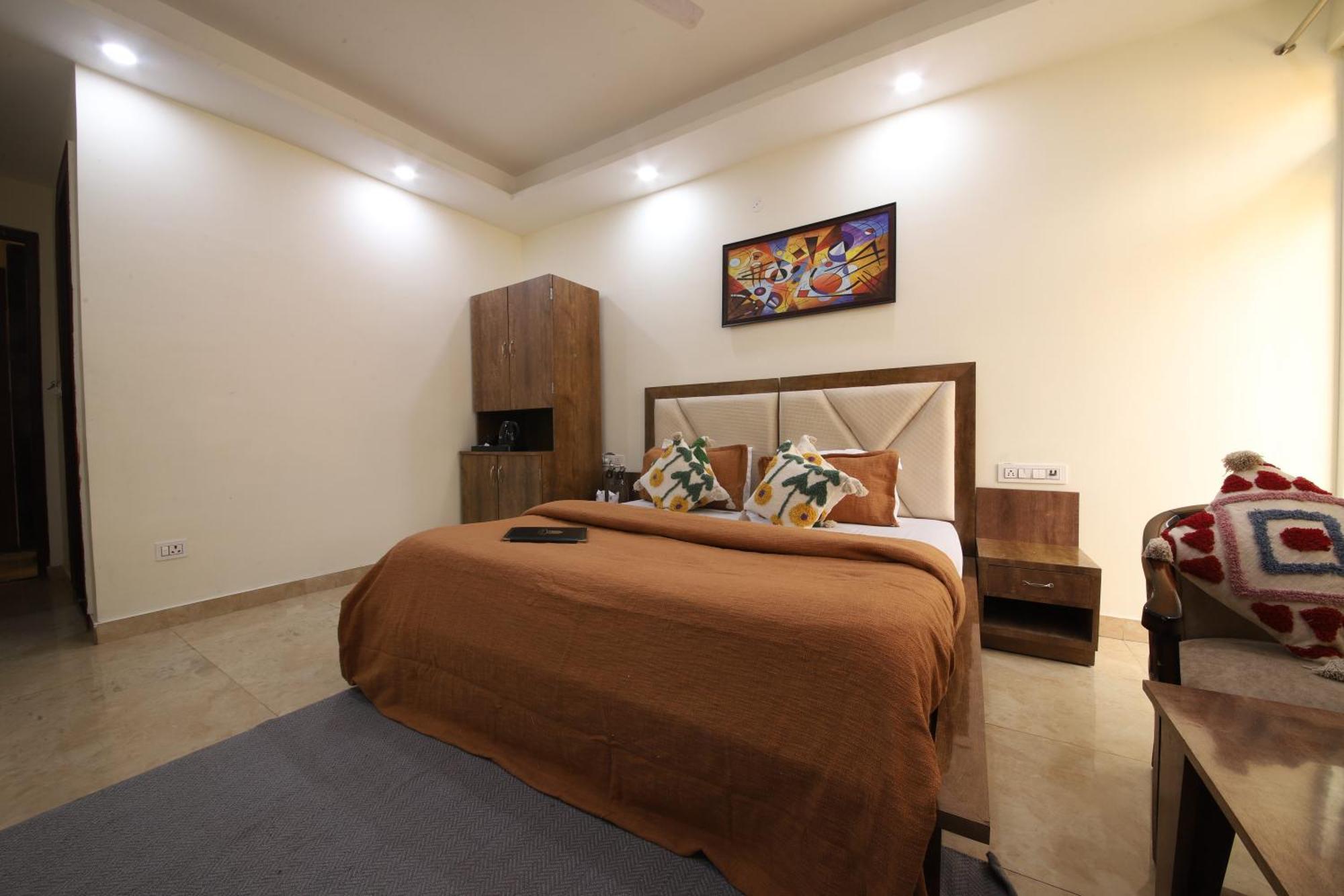 Perfect Stayz Hills Rishīkesh Εξωτερικό φωτογραφία