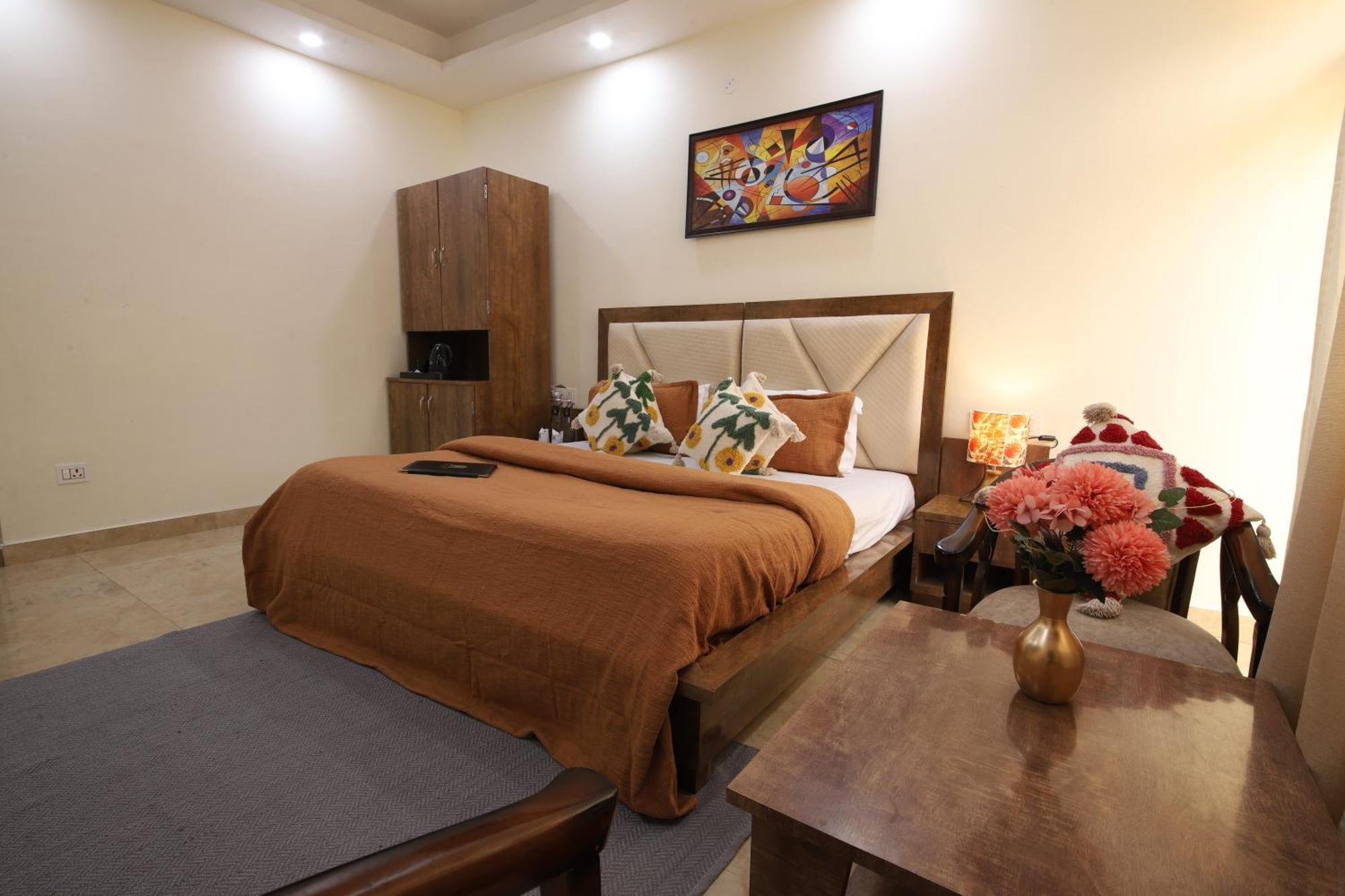 Perfect Stayz Hills Rishīkesh Εξωτερικό φωτογραφία