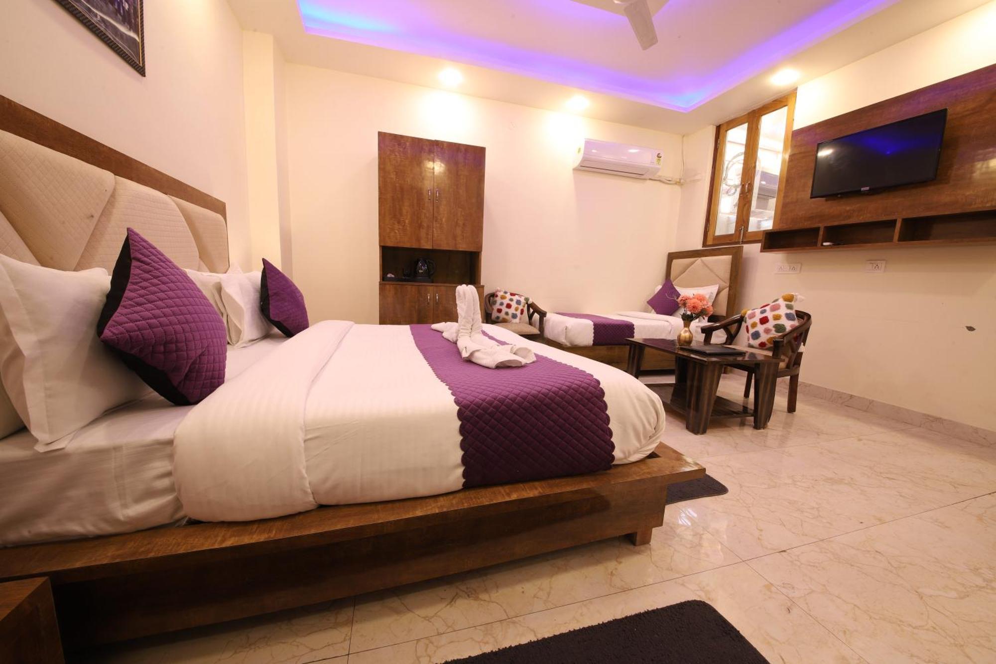 Perfect Stayz Hills Rishīkesh Εξωτερικό φωτογραφία