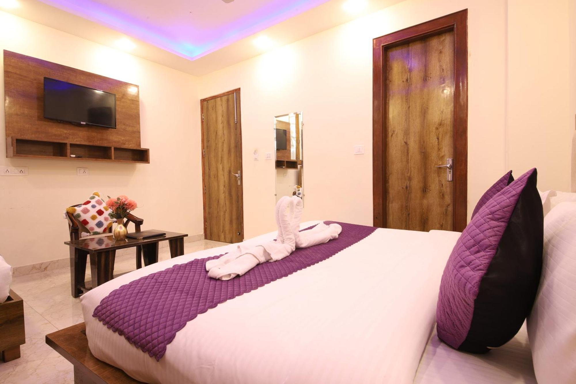 Perfect Stayz Hills Rishīkesh Εξωτερικό φωτογραφία