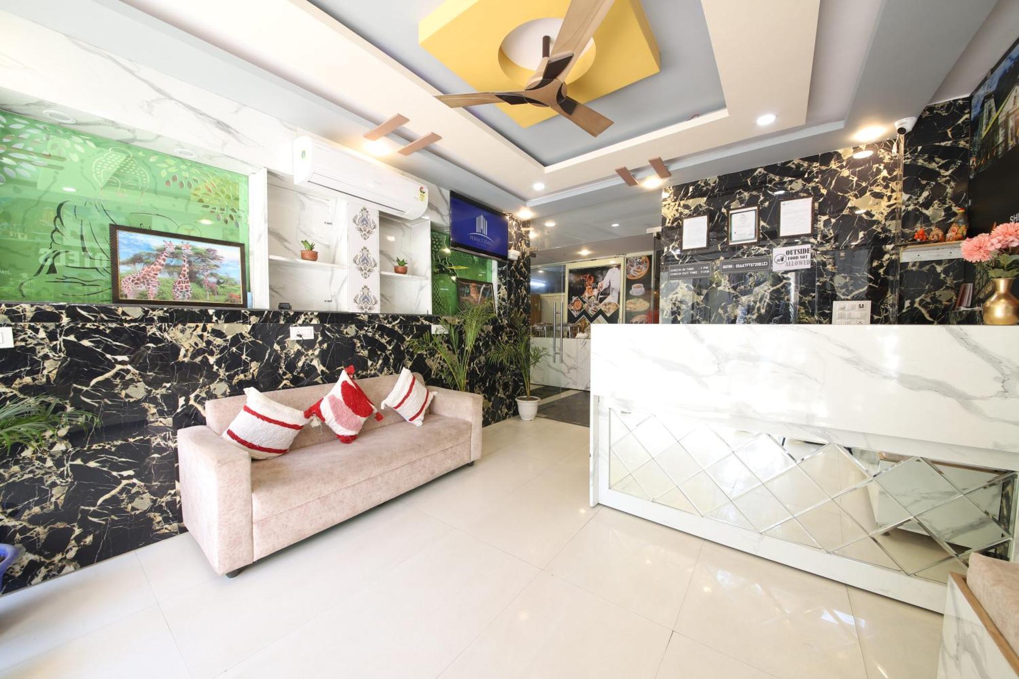 Perfect Stayz Hills Rishīkesh Εξωτερικό φωτογραφία