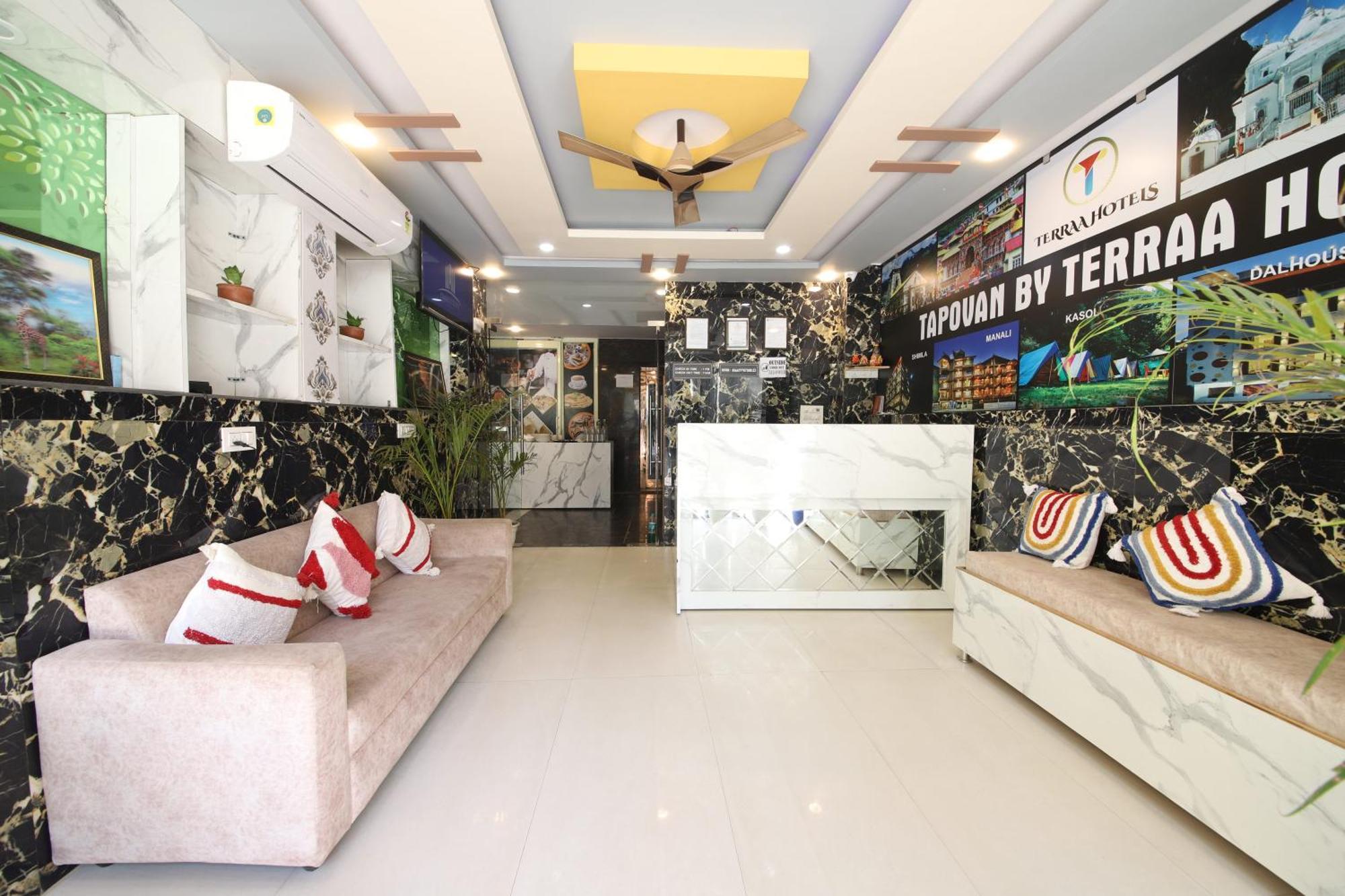 Perfect Stayz Hills Rishīkesh Εξωτερικό φωτογραφία