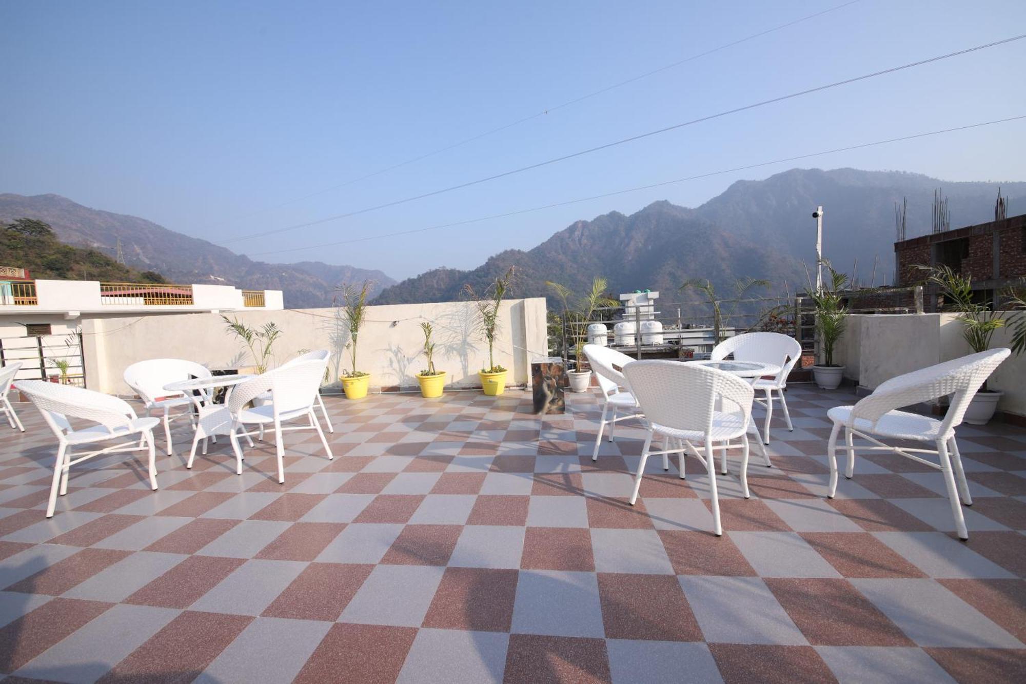 Perfect Stayz Hills Rishīkesh Εξωτερικό φωτογραφία