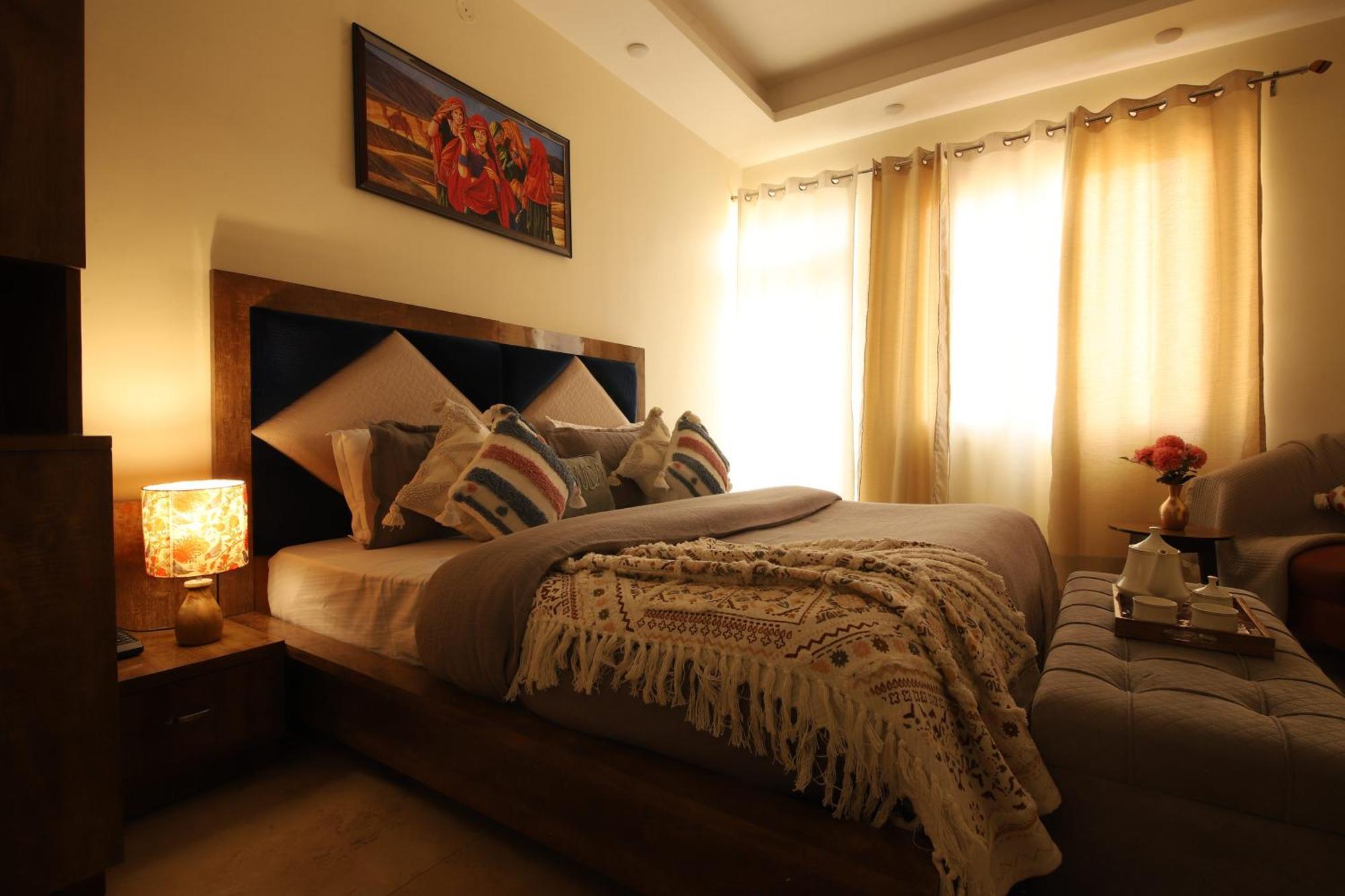 Perfect Stayz Hills Rishīkesh Εξωτερικό φωτογραφία